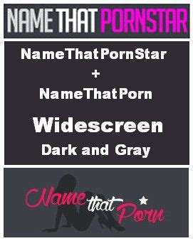 name that ad porn|NameThatPorn